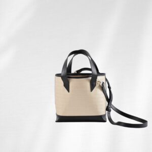RAPHIA LITTLE BIG noir