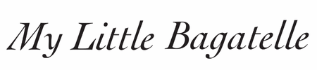 My Little Bagatelle
